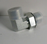 Eaton FF1868T1212-214 Elbow, Tube to Boss 1-3/16 (1.188) x 1-1/16 (1.063)